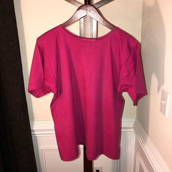 Fragile Ladies T-shirt Pink - Picture 2 of 7